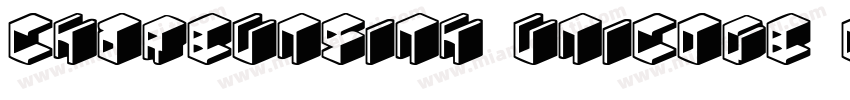 Chareunsinh Unicode Opentype字体转换
